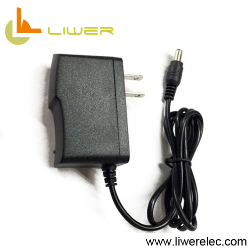 12V1A power adapter set-top box router LED lights with built-in anti-interference anti-ripple
