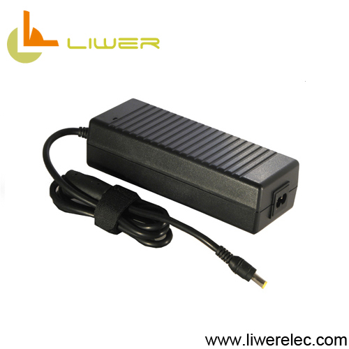 LCD monitor ac adapter 12V 8A 96W power supply
