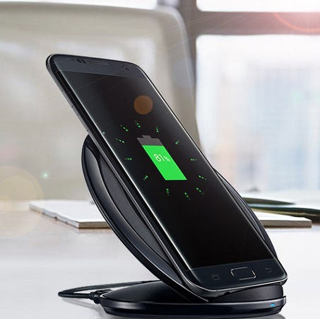 Qi wireless charger charging pad for Samsung, HTC, LG, Nokia, Huawei 