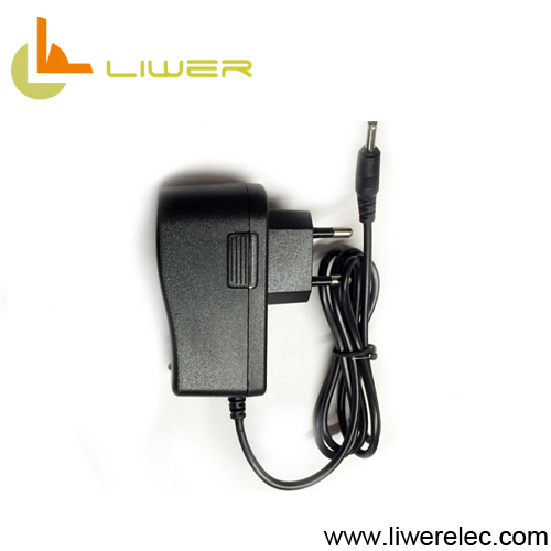Replacement ac adapter 5V 3Awall plug switching power supply