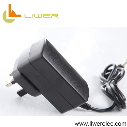 UK plug wall adapter 9V 1.3A router switching ac dc power supply
