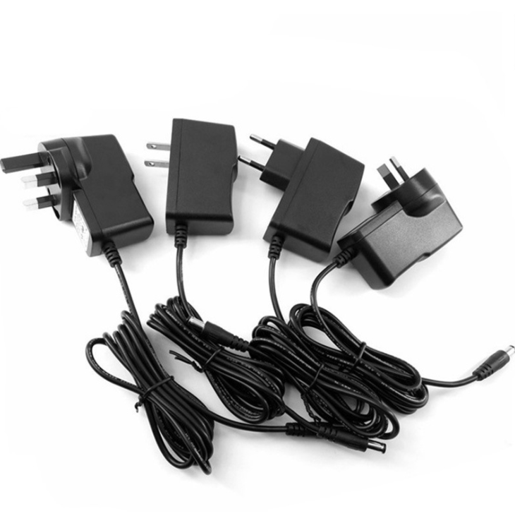 AC DC adapter 5V 1A wall mounted US market charger for Telephone, TV etc